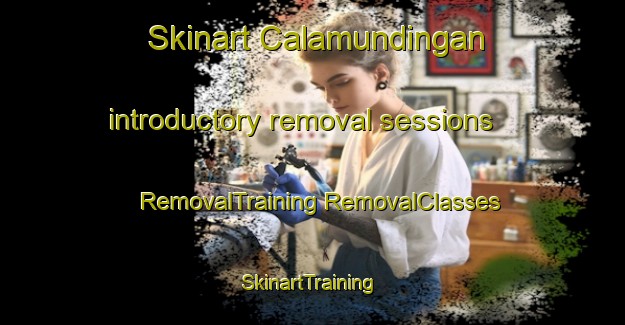 Skinart Calamundingan introductory removal sessions | #RemovalTraining #RemovalClasses #SkinartTraining-Philippines