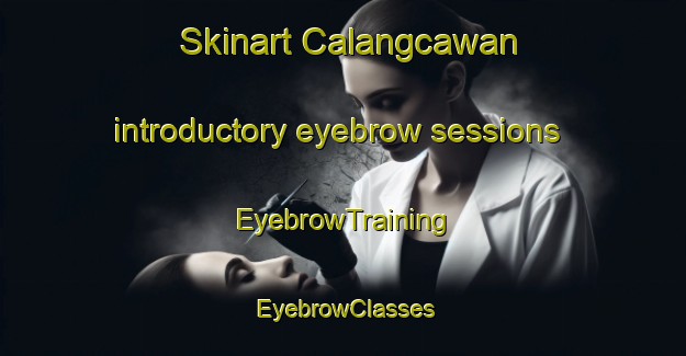 Skinart Calangcawan introductory eyebrow sessions | EyebrowTraining | EyebrowClasses | SkinartTraining-Philippines