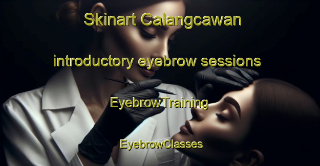 Skinart Calangcawan introductory eyebrow sessions | EyebrowTraining | EyebrowClasses | SkinartTraining-Philippines