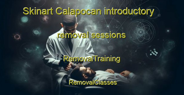 Skinart Calapocan introductory removal sessions | RemovalTraining | RemovalClasses | SkinartTraining-Philippines