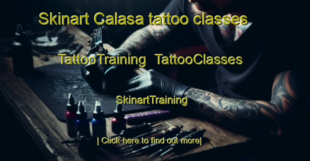 Skinart Calasa tattoo classes | TattooTraining | TattooClasses | SkinartTraining-Philippines