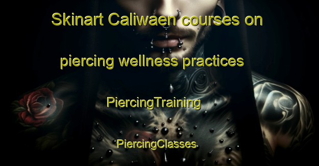 Skinart Caliwaen courses on piercing wellness practices | PiercingTraining | PiercingClasses | SkinartTraining-Philippines