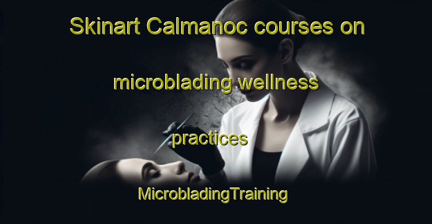 Skinart Calmanoc courses on microblading wellness practices | #MicrobladingTraining #MicrobladingClasses #SkinartTraining-Philippines