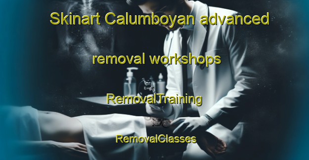 Skinart Calumboyan advanced removal workshops | RemovalTraining | RemovalClasses | SkinartTraining-Philippines