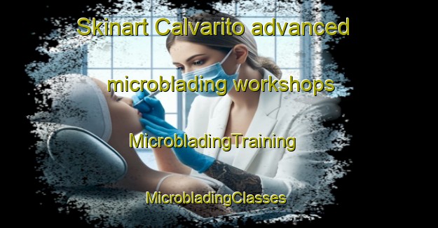 Skinart Calvarito advanced microblading workshops | MicrobladingTraining | MicrobladingClasses | SkinartTraining-Philippines