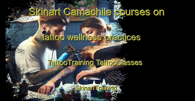 Skinart Camachile courses on tattoo wellness practices | #TattooTraining #TattooClasses #SkinartTraining-Philippines