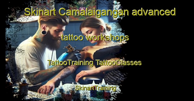 Skinart Camalaigangan advanced tattoo workshops | #TattooTraining #TattooClasses #SkinartTraining-Philippines