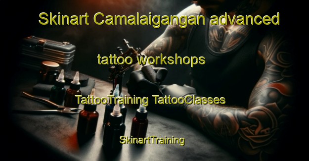 Skinart Camalaigangan advanced tattoo workshops | #TattooTraining #TattooClasses #SkinartTraining-Philippines