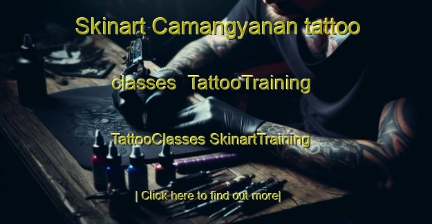 Skinart Camangyanan tattoo classes | #TattooTraining #TattooClasses #SkinartTraining-Philippines