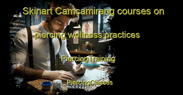 Skinart Camcamirang courses on piercing wellness practices | PiercingTraining | PiercingClasses | SkinartTraining-Philippines
