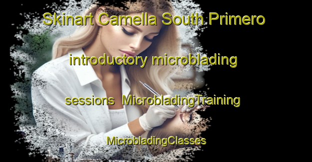 Skinart Camella South Primero introductory microblading sessions | #MicrobladingTraining #MicrobladingClasses #SkinartTraining-Philippines