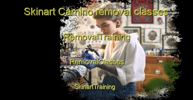 Skinart Camino removal classes | RemovalTraining | RemovalClasses | SkinartTraining-Philippines