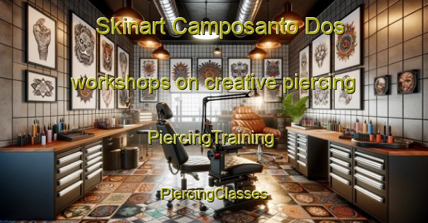 Skinart Camposanto Dos workshops on creative piercing | #PiercingTraining #PiercingClasses #SkinartTraining-Philippines