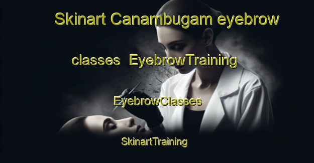 Skinart Canambugam eyebrow classes | EyebrowTraining | EyebrowClasses | SkinartTraining-Philippines