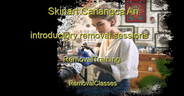 Skinart Canangca An introductory removal sessions | RemovalTraining | RemovalClasses | SkinartTraining-Philippines