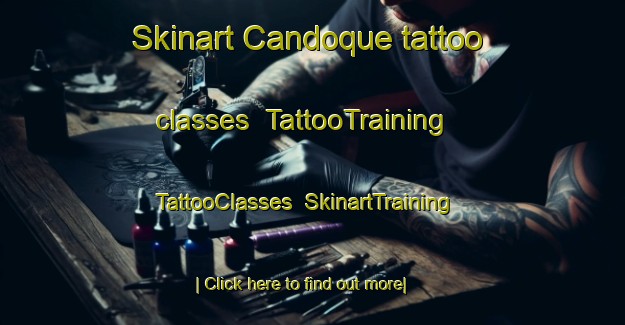 Skinart Candoque tattoo classes | TattooTraining | TattooClasses | SkinartTraining-Philippines