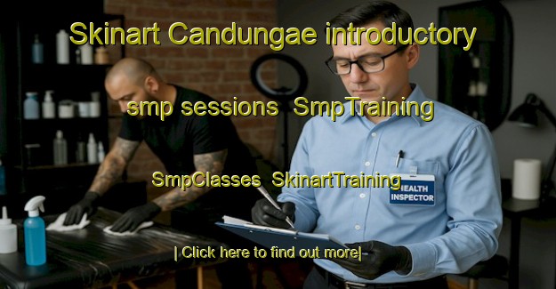 Skinart Candungae introductory smp sessions | SmpTraining | SmpClasses | SkinartTraining-Philippines