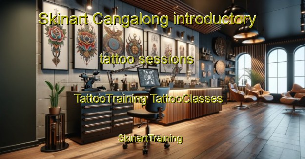 Skinart Cangalong introductory tattoo sessions | #TattooTraining #TattooClasses #SkinartTraining-Philippines