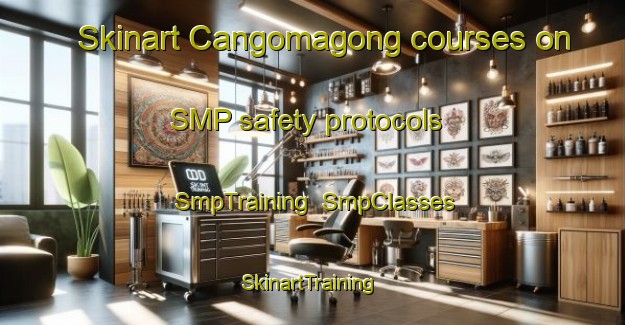 Skinart Cangomagong courses on SMP safety protocols | SmpTraining | SmpClasses | SkinartTraining-Philippines
