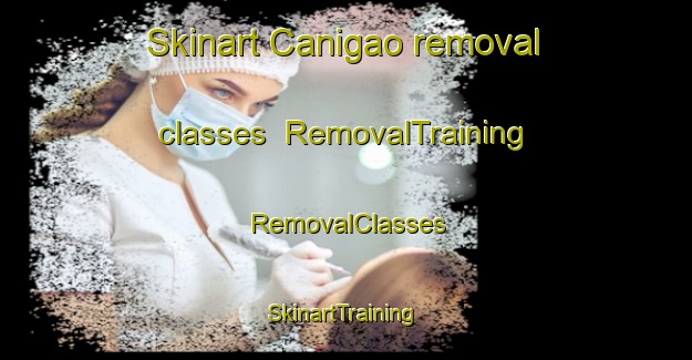Skinart Canigao removal classes | RemovalTraining | RemovalClasses | SkinartTraining-Philippines