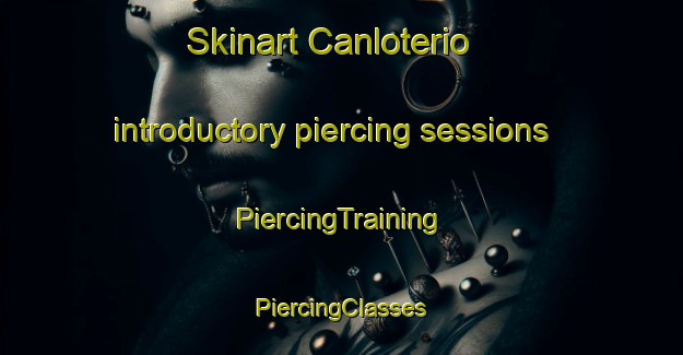 Skinart Canloterio introductory piercing sessions | #PiercingTraining #PiercingClasses #SkinartTraining-Philippines