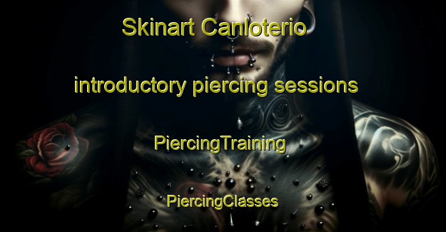 Skinart Canloterio introductory piercing sessions | #PiercingTraining #PiercingClasses #SkinartTraining-Philippines