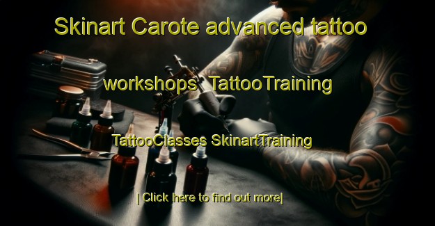 Skinart Carote advanced tattoo workshops | #TattooTraining #TattooClasses #SkinartTraining-Philippines