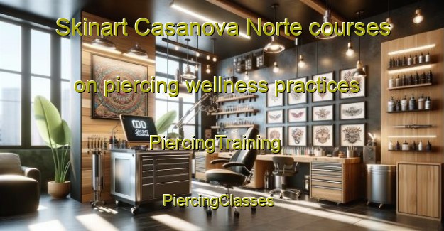 Skinart Casanova Norte courses on piercing wellness practices | PiercingTraining | PiercingClasses | SkinartTraining-Philippines