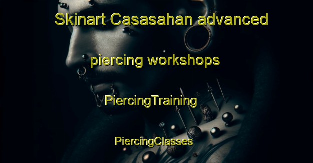 Skinart Casasahan advanced piercing workshops | PiercingTraining | PiercingClasses | SkinartTraining-Philippines