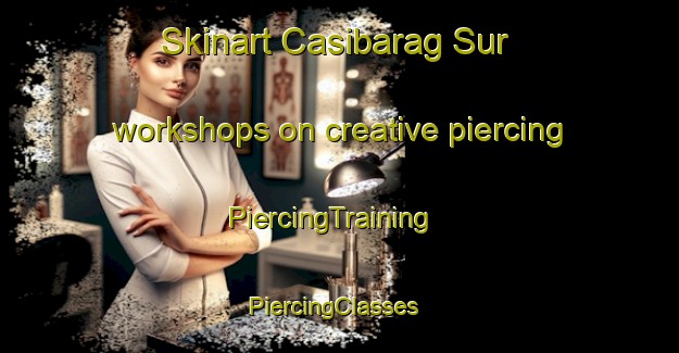 Skinart Casibarag Sur workshops on creative piercing | PiercingTraining | PiercingClasses | SkinartTraining-Philippines