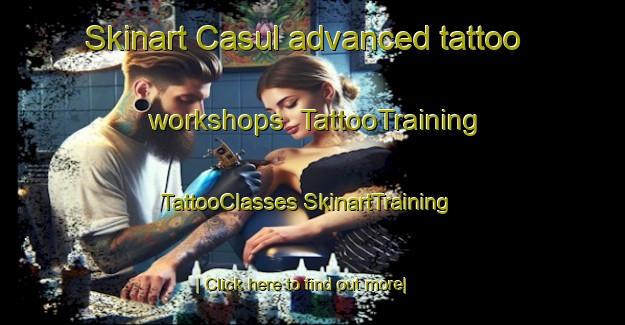 Skinart Casul advanced tattoo workshops | #TattooTraining #TattooClasses #SkinartTraining-Philippines