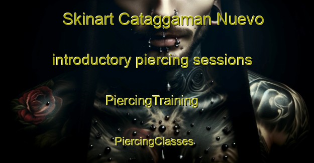 Skinart Cataggaman Nuevo introductory piercing sessions | PiercingTraining | PiercingClasses | SkinartTraining-Philippines