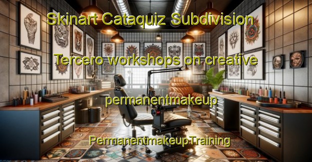 Skinart Cataquiz Subdivision Tercero workshops on creative permanentmakeup | PermanentmakeupTraining | PermanentmakeupClasses | SkinartTraining-Philippines