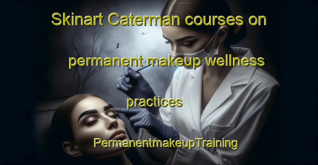 Skinart Caterman courses on permanent makeup wellness practices | #PermanentmakeupTraining #PermanentmakeupClasses #SkinartTraining-Philippines