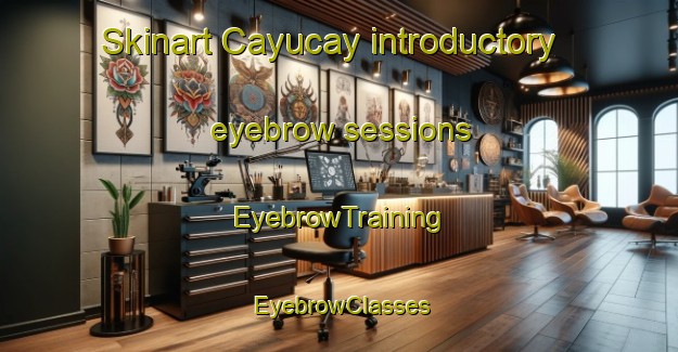 Skinart Cayucay introductory eyebrow sessions | EyebrowTraining | EyebrowClasses | SkinartTraining-Philippines