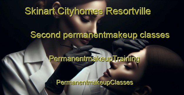 Skinart Cityhomes Resortville Second permanentmakeup classes | PermanentmakeupTraining | PermanentmakeupClasses | SkinartTraining-Philippines