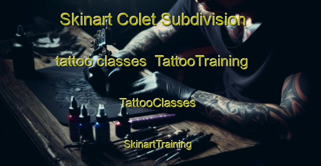 Skinart Colet Subdivision tattoo classes | TattooTraining | TattooClasses | SkinartTraining-Philippines