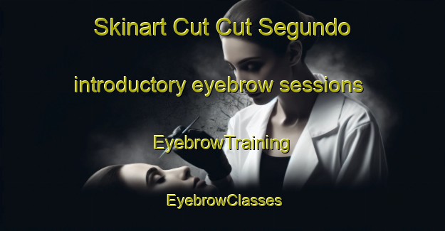 Skinart Cut Cut Segundo introductory eyebrow sessions | EyebrowTraining | EyebrowClasses | SkinartTraining-Philippines