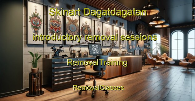 Skinart Dagatdagatan introductory removal sessions | RemovalTraining | RemovalClasses | SkinartTraining-Philippines