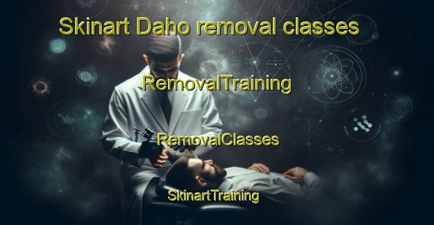 Skinart Daho removal classes | RemovalTraining | RemovalClasses | SkinartTraining-Philippines