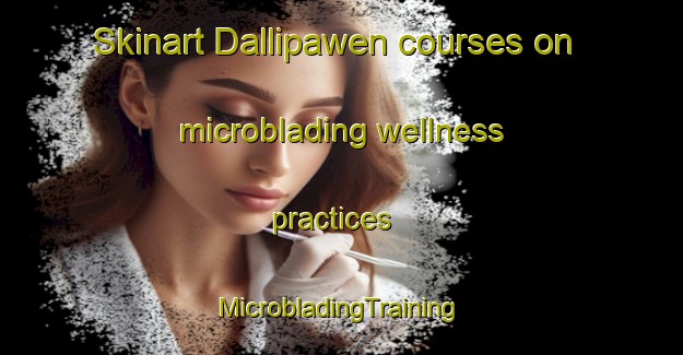 Skinart Dallipawen courses on microblading wellness practices | #MicrobladingTraining #MicrobladingClasses #SkinartTraining-Philippines