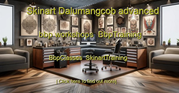 Skinart Dalumangcob advanced bbp workshops | BbpTraining | BbpClasses | SkinartTraining-Philippines