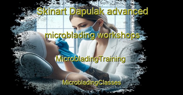 Skinart Dapulak advanced microblading workshops | #MicrobladingTraining #MicrobladingClasses #SkinartTraining-Philippines