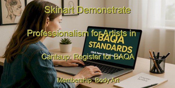 Skinart Demonstrate Professionalism for Artists in Cantaup: Register for BAQA Membership | Body Art Qualification Authority | BAQA-Philippines