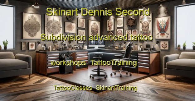 Skinart Dennis Second Subdivision advanced tattoo workshops | TattooTraining | TattooClasses | SkinartTraining-Philippines
