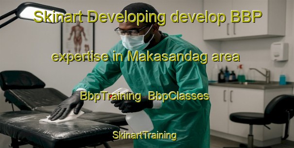 Skinart Developing develop BBP expertise in Makasandag area | BbpTraining | BbpClasses | SkinartTraining-Philippines