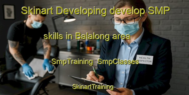 Skinart Developing develop SMP skills in Balalong area | SmpTraining | SmpClasses | SkinartTraining-Philippines
