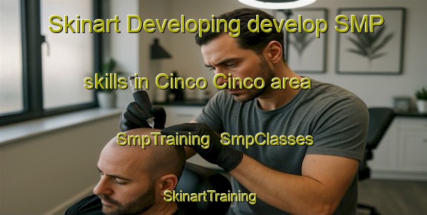 Skinart Developing develop SMP skills in Cinco Cinco area | SmpTraining | SmpClasses | SkinartTraining-Philippines