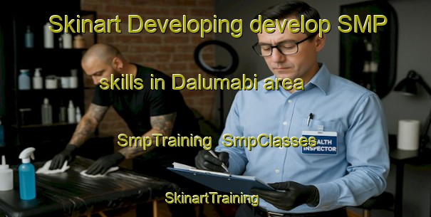 Skinart Developing develop SMP skills in Dalumabi area | SmpTraining | SmpClasses | SkinartTraining-Philippines