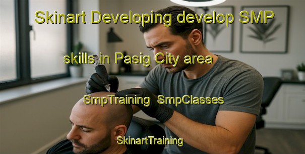 Skinart Developing develop SMP skills in Pasig City area | SmpTraining | SmpClasses | SkinartTraining-Philippines
